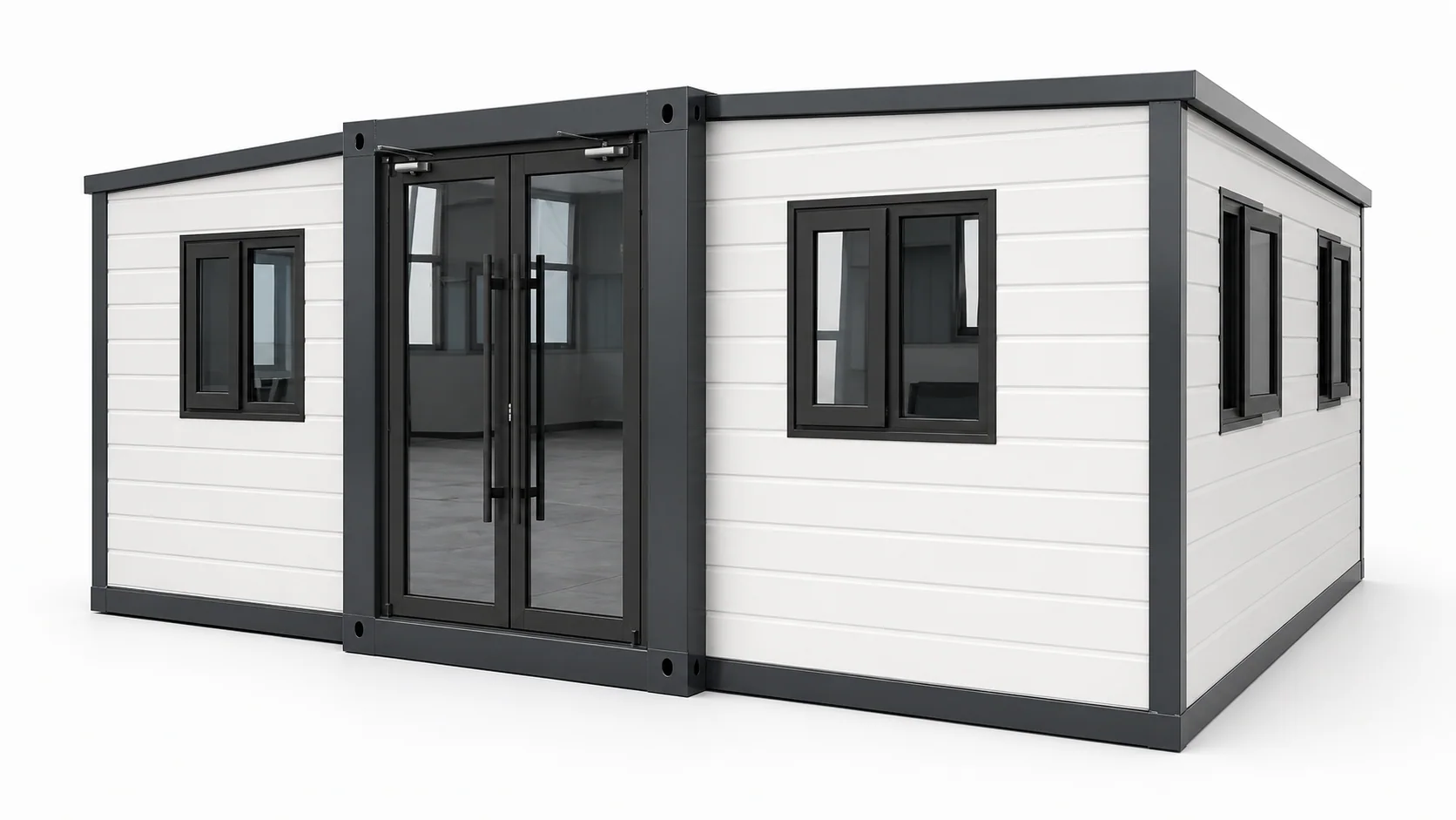 Expandable product view
