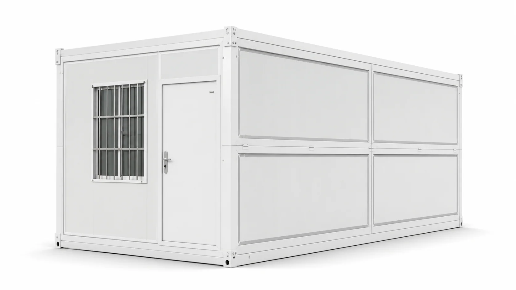 Folding product view