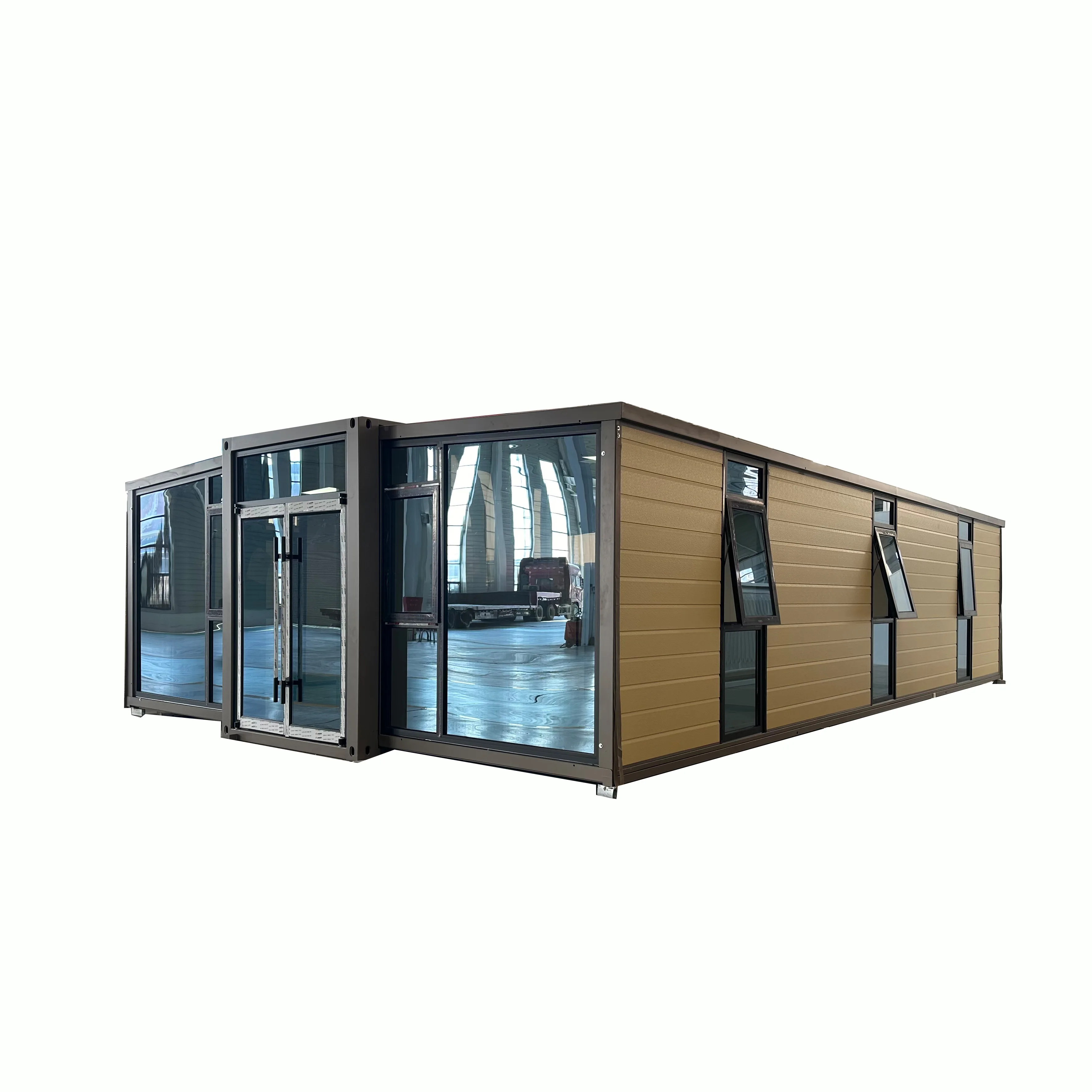 40ft expandable container house — photo 2
