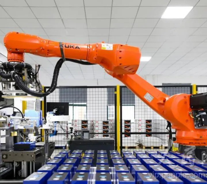 Production Automation