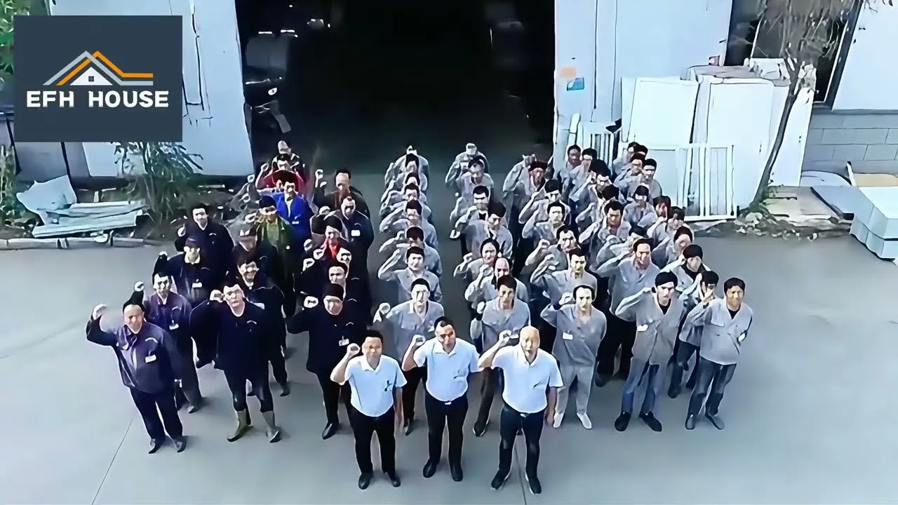 BESS container enclosure manufacturer in China — photo 2