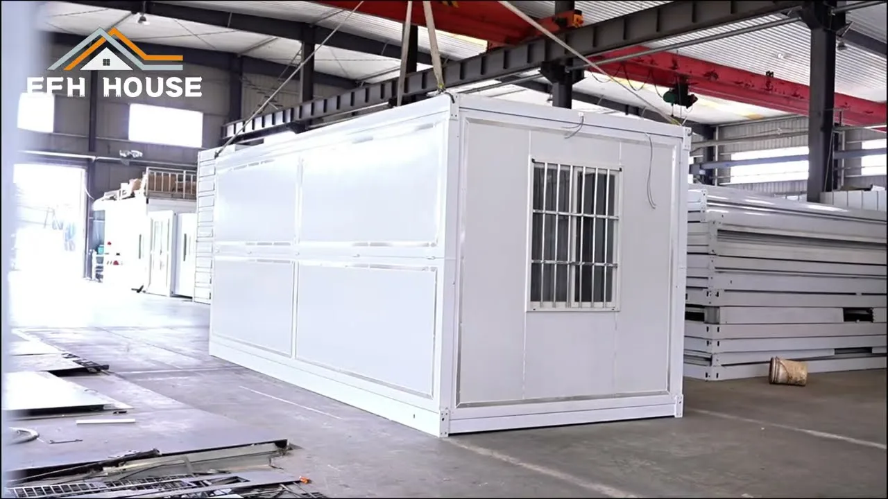 BESS container enclosure manufacturer in China — photo 1