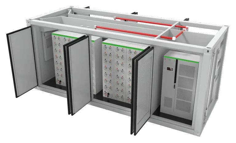 BESS container enclosure for energy storage project containerized battery energy storage system enclosure outdoor energy storage cabinet enclosure custom BESS enclosure for commercial energy storage