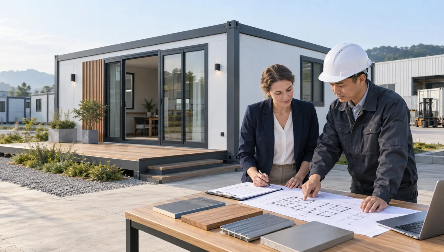 How to Prepare a Clear RFQ for a Prefab Container House Project