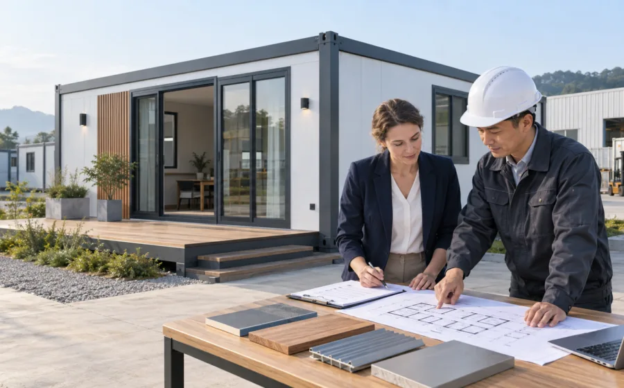 How to Prepare a Clear RFQ for a Prefab Container House Project